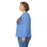 Corvette C1 America 250 "250 Years of Freedom" Premium  Long-Sleeve Tee