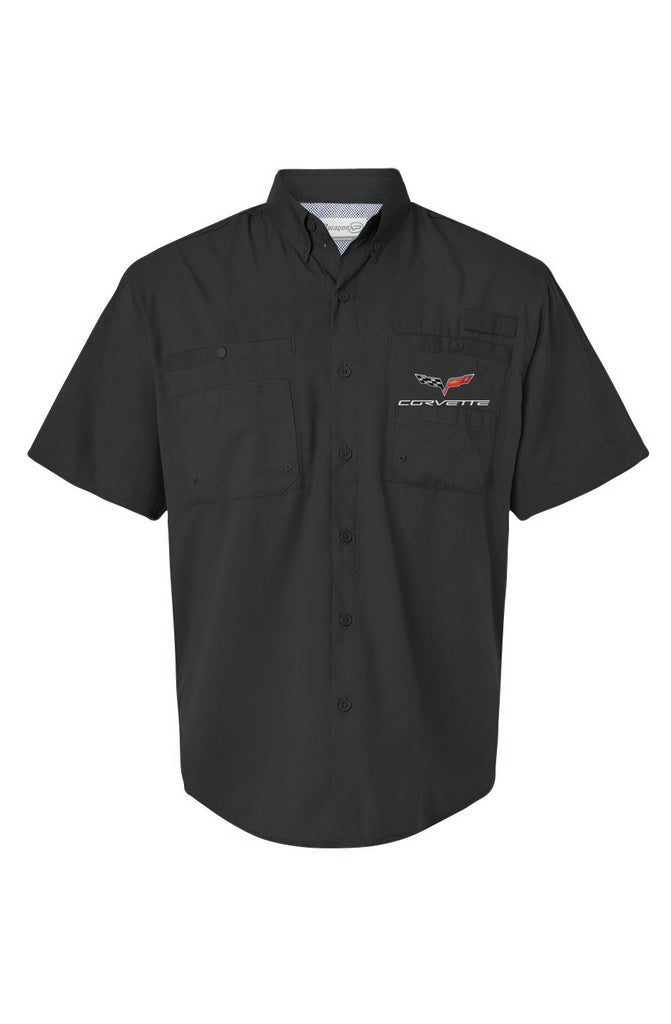 C6 Hatteras Fishing Shirt