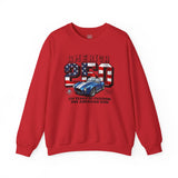 Shelby America 250 "One American Icon" Premium Cobra 427 Graphic Crewneck Sweatshirt