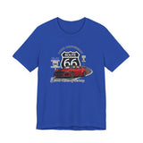 Shelby GT500 Route 66 100th Anniversary “2448 Miles of History” T-Shirt