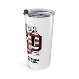 Corvette America 250 "250 Years of Freedom" Premium C1 Tumbler – 20oz