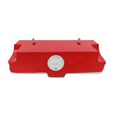 Sunbeltgifts 1985 Chevrolet C10 Truck Wall Shelf, Red, 19.30x5.70x8.10 inches, Tempered Glass, Battery Powered LED Headlights, Car Enthusiast Gift, Classic Truck Decor, Chevy Collector Item