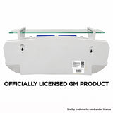 1967 Carroll Shelby GT500 Sports Coupe LED Wall Shelf – Blue/White