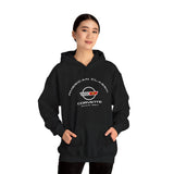 C4 Corvette Hoodie, Heavy Blend Hooded Sweatshirt, Unisex Pullover for Car Lovers, Great Gift for Chevy Fans and Vintage Auto Enthusiasts