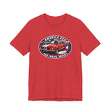 Shelby America 250 "250 Years of Freedom" Premium GT500 Oval Short-Sleeve Tee