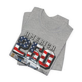 Shelby America 250 "Years of Freedom" Premium GT350 Short-Sleeve Tee