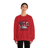 Shelby GT350 "250 Years of Freedom" America 250 Crewneck Sweatshirt