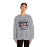 Shelby GT350 "250 Years of Freedom" America 250 Crewneck Sweatshirt