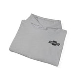 Chevrolet C10 Square Body Legacy Heavyweight Hoodie – Evolution of an American Classic