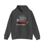 Shelby 2020 GT500 Route 66 100th Anniversary Hooded Sweatshirt – Classic Fit