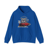 Shelby 2020 GT500 Route 66 100th Anniversary Hooded Sweatshirt – Classic Fit