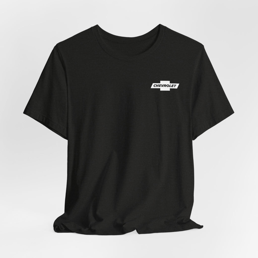 Chevrolet C10 Square Body Legacy Short Sleeve Tee – Evolution of an American Classic