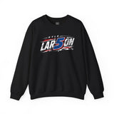 Hendrick Motorsports Kyle Larson #5 Speed Distressed Crewneck Sweatshirt