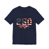 Corvette America 250 "One American Icon" Premium C1 Short-Sleeve Tee