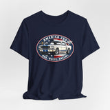 Shelby America 250 "Years of Freedom" Premium GT350 Oval Short-Sleeve Tee