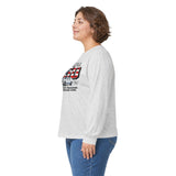 Shelby GT350 "250 Years of Freedom" America 250 Long-Sleeve T-Shirt