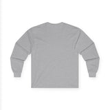 Shelby Cobra 427 "Red. White. Cobra." America 250 Oval Long-Sleeve T-Shirt
