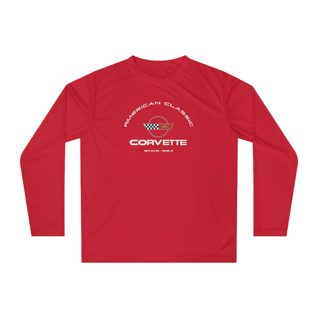 C4 Unisex Performance Long Sleeve Shirt