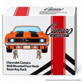 1969 Camaro Key Rack packaging