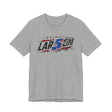 Hendrick Motorsports Kyle Larson #5 Speed Slash Distressed T-Shirt