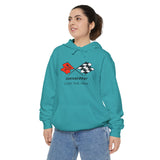 Personalized C3 Corvette Comfort Colors Premium Hooded Sweatshirt, Custom Hoodie for Car Enthusiasts, Chevy Fans, Classic Corvette Owners, Chevrolet Apparel, A Signature Select Product