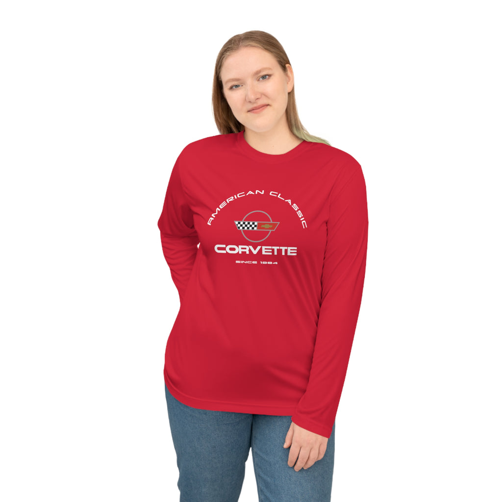 C4 Unisex Performance Long Sleeve Shirt