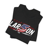 Hendrick Motorsports Kyle Larson #5 Americana Flag Racing T-Shirt