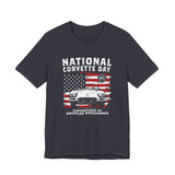 National Corvette Day 2026 T-Shirt – Limited Edition (Through June 30, 2026)