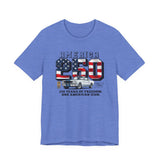 Shelby America 250 "Years of Freedom" Premium GT350 Short-Sleeve Tee