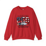 Shelby GT350 "250 Years of Freedom" America 250 Crewneck Sweatshirt