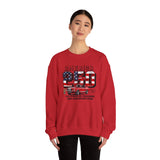 Shelby America 250 "One American Icon" Premium 1967 GT500 Graphic Crewneck Sweatshirt