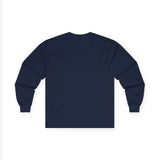 Corvette America 250 "Red. White. Corvette." Premium C1 Oval Graphic Long-Sleeve Tee