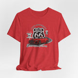 Shelby GT500 Route 66 100th Anniversary “2448 Miles of History” T-Shirt