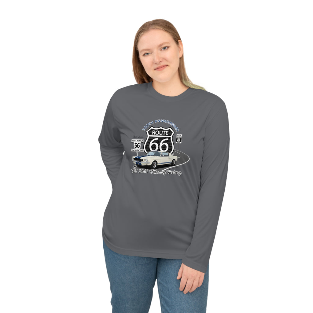 Shelby GT350 Route 66 Performance LS Tee