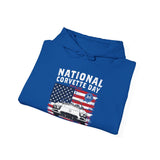 National Corvette Day 2026 Hooded Sweatshirt – Limited Edition (Through June 30, 2026)