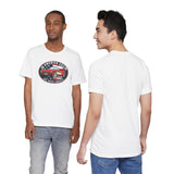 Corvette America 250 "250 Years of Freedom" Premium C1 Oval Short-Sleeve Tee