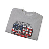 Shelby America 250 "One American Icon" Premium 1967 GT500 Graphic Crewneck Sweatshirt