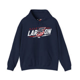 Hendrick Motorsports Kyle Larson #5 Americana Flag Racing Hoodie