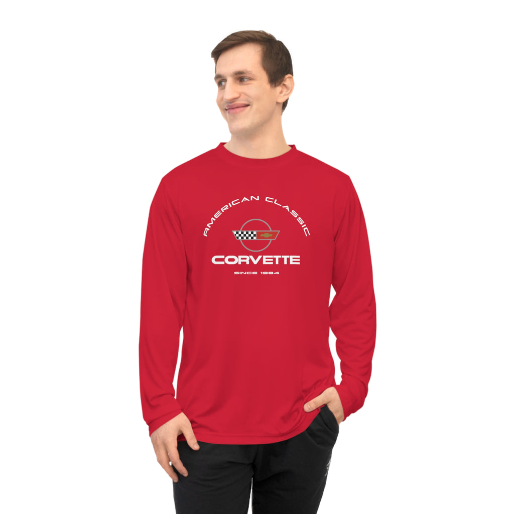 C4 Unisex Performance Long Sleeve Shirt