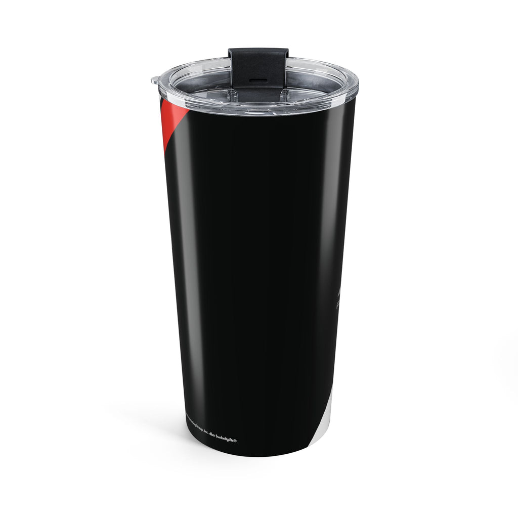 Camaro ZL1 American 20oz Black Travel Tumbler, A Fan Favorite