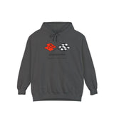 Personalized C3 Corvette Comfort Colors Premium Hooded Sweatshirt, Custom Hoodie for Car Enthusiasts, Chevy Fans, Classic Corvette Owners, Chevrolet Apparel, A Signature Select Product