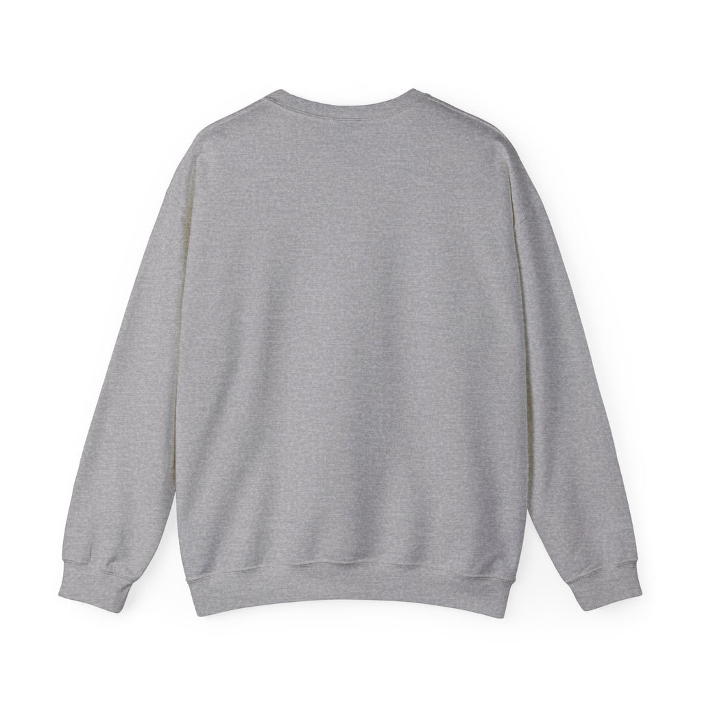 C1 Corvette Emblem & Track Cotton Blend Sweatshirt – Legends of the Road, Perfect for the Corvette Plan