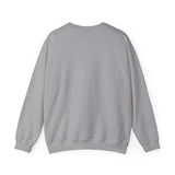 C1 Corvette Emblem & Track Cotton Blend Sweatshirt – Legends of the Road, Perfect for the Corvette Plan