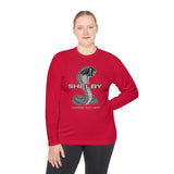 Shelby Cobra Personalized Performance UPF 30+ UV Protection Long Sleeve Shirt, Perfect for all outdoor activities 3XL, 4XL
