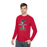 Shelby Cobra Personalized Performance UPF 30+ UV Protection Long Sleeve Shirt, Perfect for all outdoor activities 3XL, 4XL