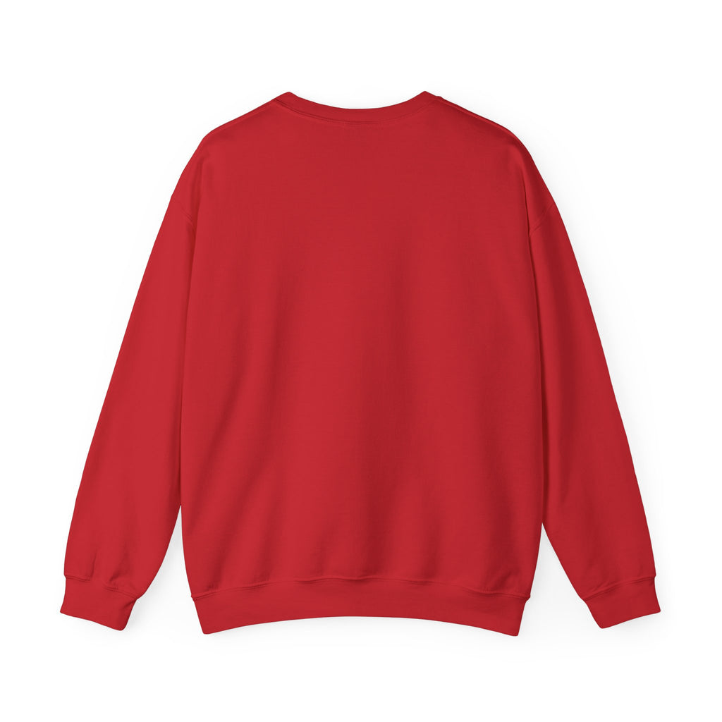C1 Corvette Emblem & Track Cotton Blend Sweatshirt – Legends of the Road, Perfect for the Corvette Plan