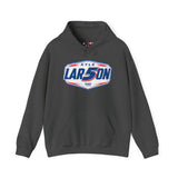 Hendrick Motorsports Kyle Larson #5 Shield Badge Hoodie