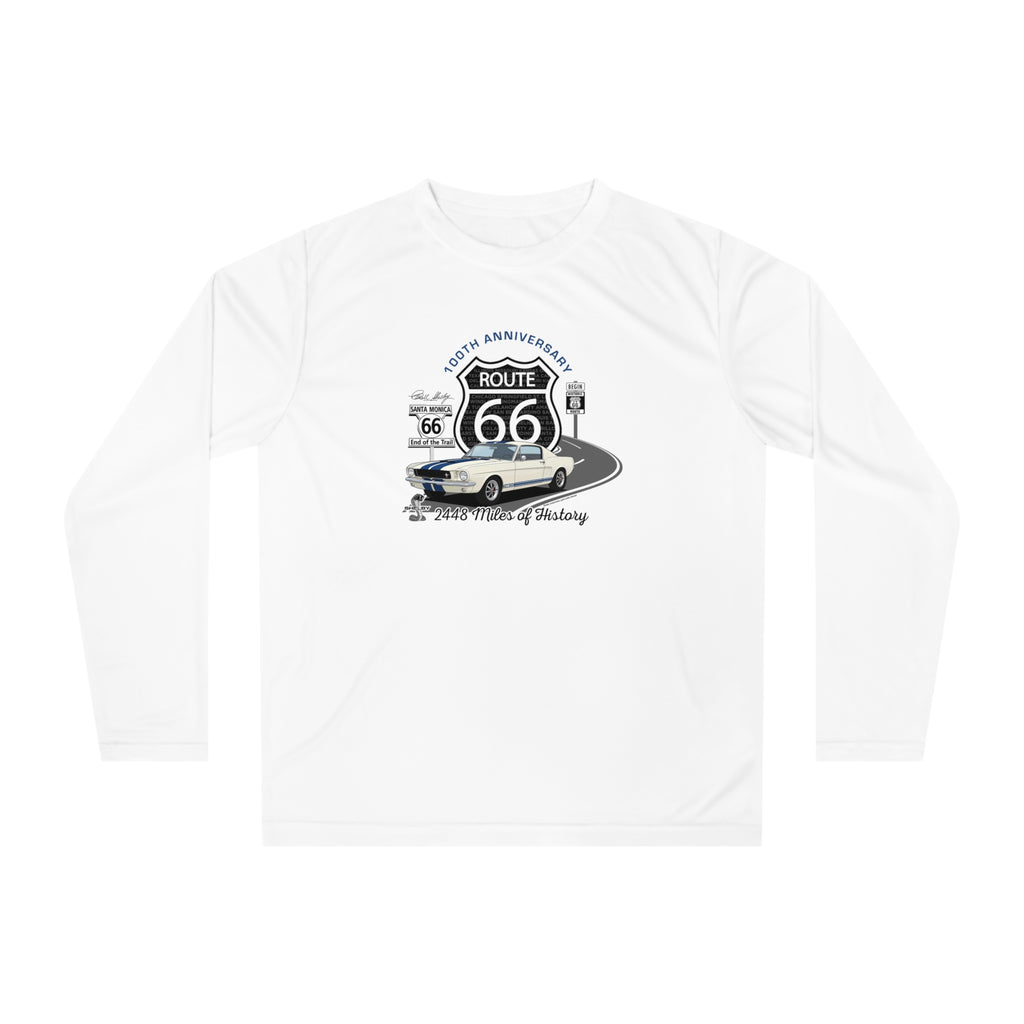 Shelby GT350 Route 66 Performance LS Tee