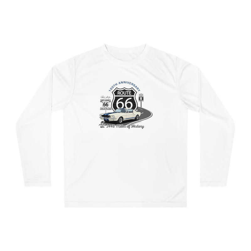 Shelby GT350 Route 66 Performance LS Tee