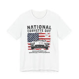 National Corvette Day 2026 T-Shirt – Limited Edition (Through June 30, 2026)